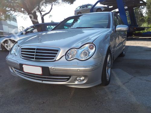 Electronic module MERCEDES-BENZ C-CLASS (W203) C 200 CDI (203.007) | BP38897481M83 - Image 2