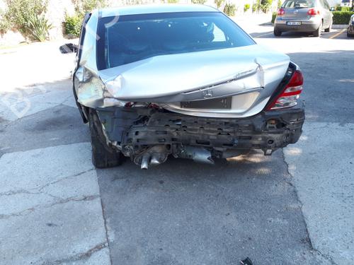 Electronic module MERCEDES-BENZ C-CLASS (W203) C 200 CDI (203.007) | BP38897481M83 - Image 5