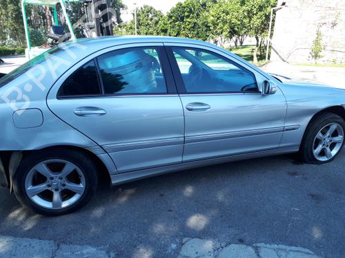 Electronic module MERCEDES-BENZ C-CLASS (W203) C 200 CDI (203.007) | BP38897481M83 - Image 6