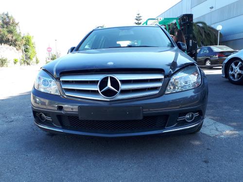 Engine control unit (ECU) MERCEDES-BENZ C-CLASS T-Model (S204) C 200 CDI (204.201) | BP38902456M57 - Image 3
