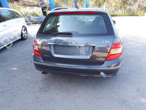 Engine control unit (ECU) MERCEDES-BENZ C-CLASS T-Model (S204) C 200 CDI (204.201) | BP38902456M57 - Image 5