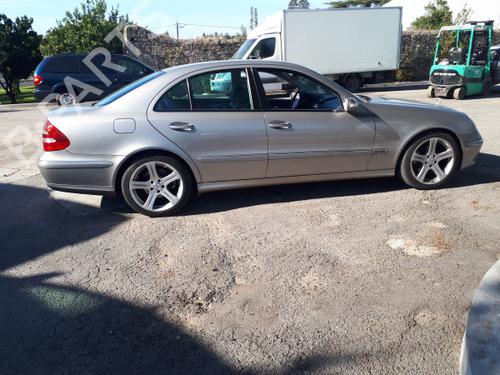 Intercooler MERCEDES-BENZ E-CLASS (W211) E 200 CDI (211.004) | BP38904379M30 - Image 2