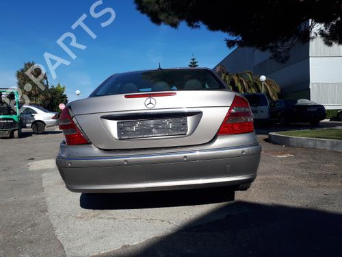 Intercooler MERCEDES-BENZ E-CLASS (W211) E 200 CDI (211.004) | BP38904379M30 - Image 3
