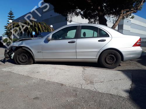 Engine control unit (ECU) MERCEDES-BENZ C-CLASS (W203) C 220 CDI (203.006, 203.008) | BP38897744M57 - Image 4