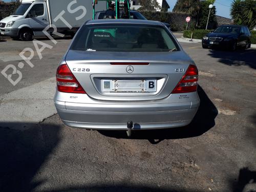 Engine control unit (ECU) MERCEDES-BENZ C-CLASS (W203) C 220 CDI (203.006, 203.008) | BP38897744M57 - Image 5