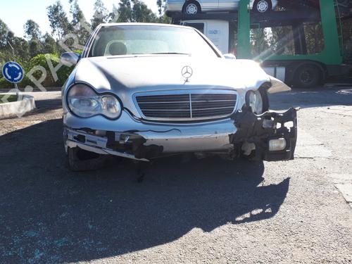Engine control unit (ECU) MERCEDES-BENZ C-CLASS (W203) C 220 CDI (203.006, 203.008) | BP38897744M57 - Image 7