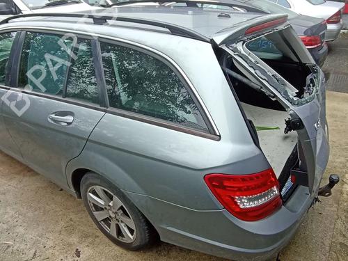 Left front window switch MERCEDES-BENZ C-CLASS T-Model (S204) C 200 CDI (204.201) | BP38890566I27 - Image 7