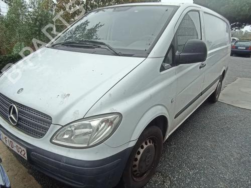 Right front window switch MERCEDES-BENZ VITO / MIXTO Van (W639) 115 CDI (639.601, 639.603, 639.605) | BP38893779I26 - Image 5