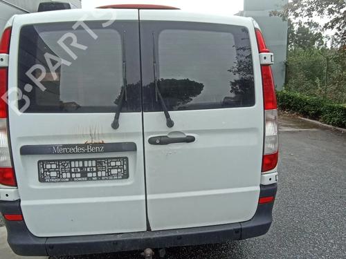 Right front window switch MERCEDES-BENZ VITO / MIXTO Van (W639) 115 CDI (639.601, 639.603, 639.605) | BP38893779I26 - Image 7