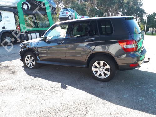 Electronic sensor MERCEDES-BENZ GLK-CLASS (X204) 220 CDI 4-matic (204.984) | BP38904043M84 - Image 2