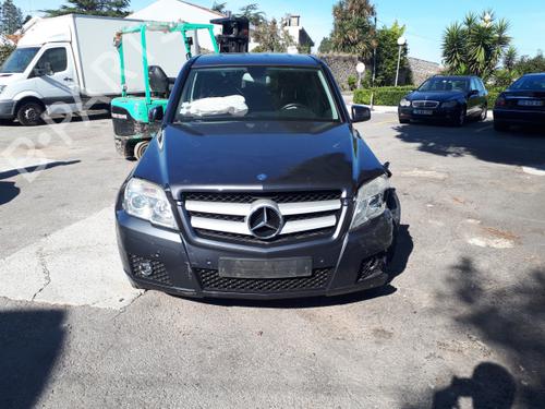 Electronic sensor MERCEDES-BENZ GLK-CLASS (X204) 220 CDI 4-matic (204.984) | BP38904043M84 - Image 5