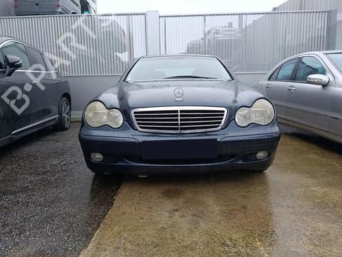 Steering column MERCEDES-BENZ C-CLASS (W203) C 200 CDI (203.004) | BP38894052M21 - Image 9