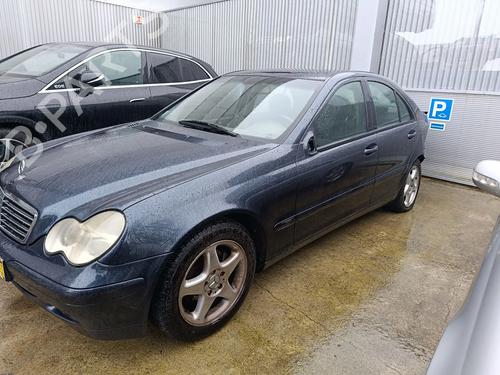 Steering column MERCEDES-BENZ C-CLASS (W203) C 200 CDI (203.004) | BP38894052M21 - Image 10