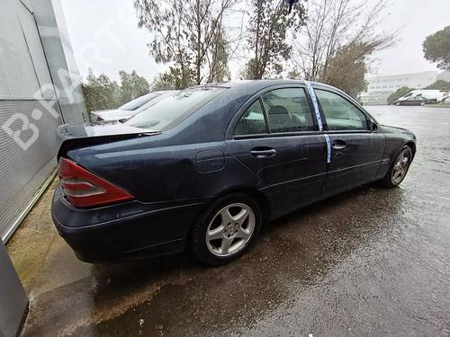 Steering column MERCEDES-BENZ C-CLASS (W203) C 200 CDI (203.004) | BP38894052M21 - Image 13