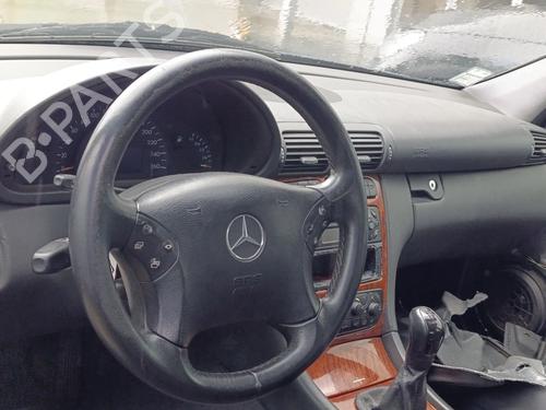 Steering column MERCEDES-BENZ C-CLASS (W203) C 200 CDI (203.004) | BP38894052M21 - Image 15