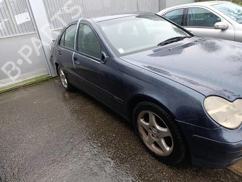 Steering column MERCEDES-BENZ C-CLASS (W203) C 200 CDI (203.004) | BP38894052M21 - Image 11