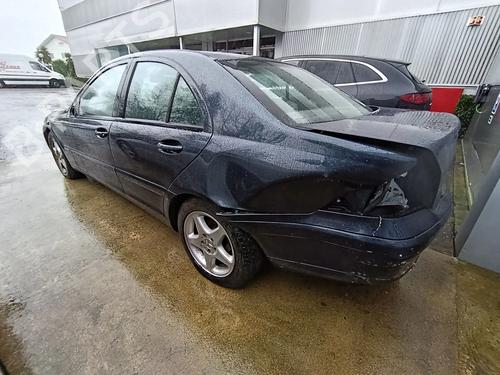 Steering column MERCEDES-BENZ C-CLASS (W203) C 200 CDI (203.004) | BP38894052M21 - Image 14