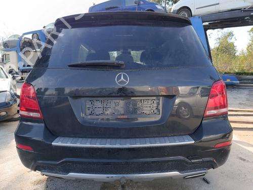 Left front window switch MERCEDES-BENZ GLK-CLASS (X204) 220 CDI 4-matic (204.984) | BP38893471I27 - Image 4