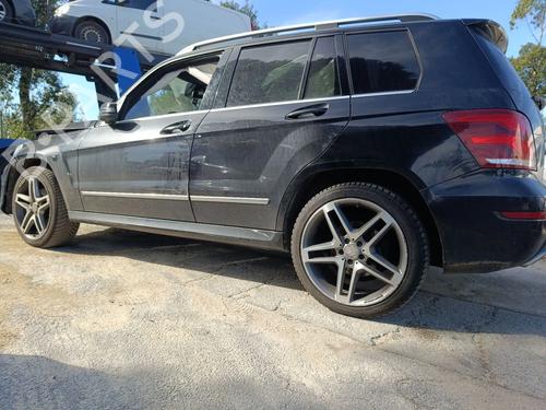 Left front window switch MERCEDES-BENZ GLK-CLASS (X204) 220 CDI 4-matic (204.984) | BP38893471I27 - Image 6