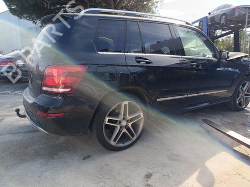 Left front window switch MERCEDES-BENZ GLK-CLASS (X204) 220 CDI 4-matic (204.984) | BP38893471I27 - Image 5