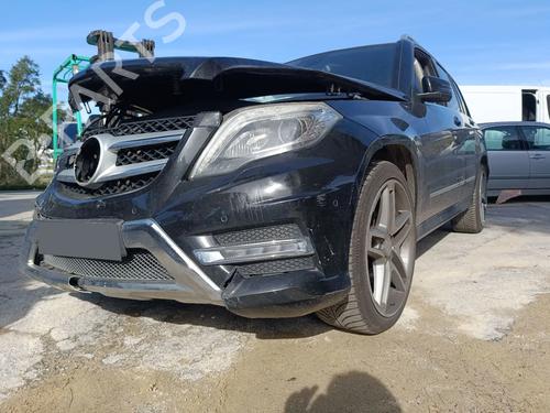 Left front window switch MERCEDES-BENZ GLK-CLASS (X204) 220 CDI 4-matic (204.984) | BP38893471I27 - Image 7