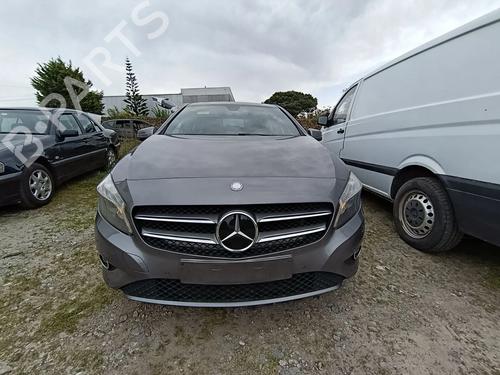 Climate control MERCEDES-BENZ A-CLASS (W176) A 180 (176.042) | BP38893278I5 - Image 6