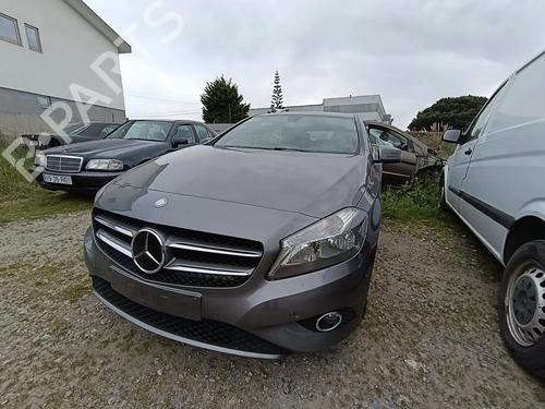 Climate control MERCEDES-BENZ A-CLASS (W176) A 180 (176.042) | BP38893278I5 - Image 5