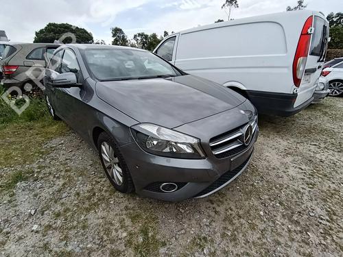 Climate control MERCEDES-BENZ A-CLASS (W176) A 180 (176.042) | BP38893278I5 - Image 7