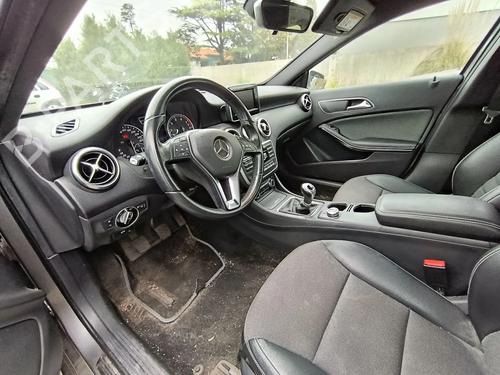 Climate control MERCEDES-BENZ A-CLASS (W176) A 180 (176.042) | BP38893278I5 - Image 10