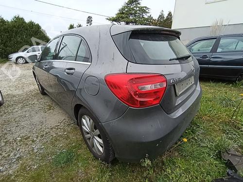 Climate control MERCEDES-BENZ A-CLASS (W176) A 180 (176.042) | BP38893278I5 - Image 9