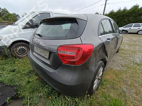 Climate control MERCEDES-BENZ A-CLASS (W176) A 180 (176.042) | BP38893278I5 - Image 8