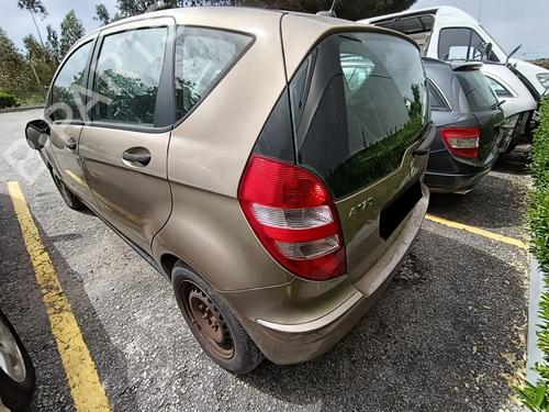 Engine MERCEDES-BENZ A-CLASS (W169) A 170 (169.032, 169.332) | BP38893520M1 - Image 9