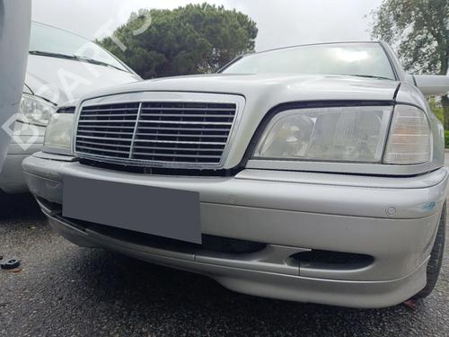 Front left panel MERCEDES-BENZ C-CLASS (W202) C 220 CDI (202.133) | BP38895866C58 - Image 7