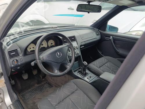 Front left panel MERCEDES-BENZ C-CLASS (W202) C 220 CDI (202.133) | BP38895866C58 - Image 10