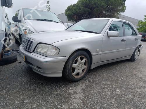 Front left panel MERCEDES-BENZ C-CLASS (W202) C 220 CDI (202.133) | BP38895866C58 - Image 8