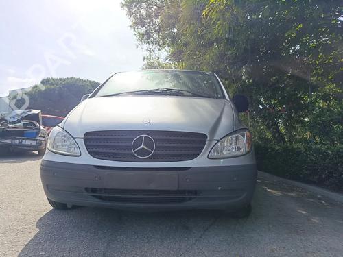 Engine control unit (ECU) MERCEDES-BENZ VITO Bus (W639) 111 CDI (639.701, 639.703, 639.705) | BP38895723M57 - Image 6