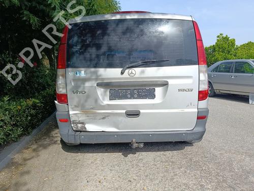 Engine control unit (ECU) MERCEDES-BENZ VITO Bus (W639) 111 CDI (639.701, 639.703, 639.705) | BP38895723M57 - Image 9