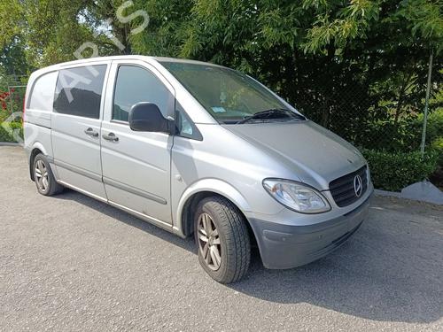 Engine control unit (ECU) MERCEDES-BENZ VITO Bus (W639) 111 CDI (639.701, 639.703, 639.705) | BP38895723M57 - Image 7