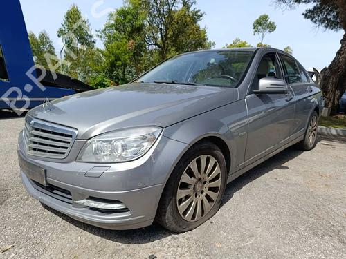 Shift knob MERCEDES-BENZ C-CLASS (W204) C 200 CDI (204.001) | BP39566863I34 - Image 13
