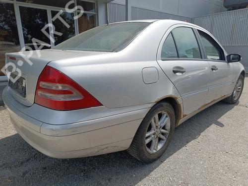 Engine control unit (ECU) MERCEDES-BENZ C-CLASS (W203) C 220 CDI (203.006) | BP38895524M57 - Image 9