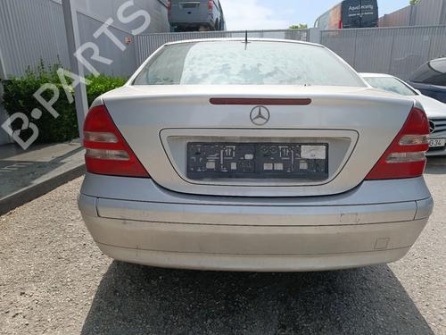 Engine control unit (ECU) MERCEDES-BENZ C-CLASS (W203) C 220 CDI (203.006) | BP38895524M57 - Image 8