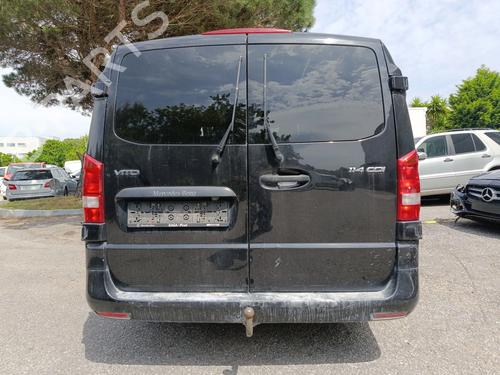 Electronic sensor MERCEDES-BENZ VITO Van (W447) 114 CDI (447.601, 447.603, 447.605) | BP38894671M84 - Image 8