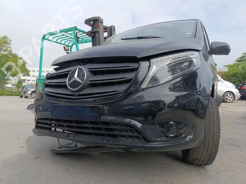 AC compressor MERCEDES-BENZ VITO Van (W447) 114 CDI (447.601, 447.603, 447.605) | BP38894440M34 - Image 7