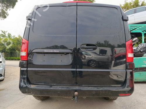 AC compressor MERCEDES-BENZ VITO Van (W447) 114 CDI (447.601, 447.603, 447.605) | BP38894440M34 - Image 10
