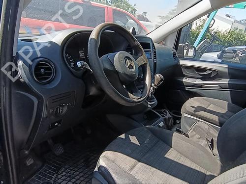 Electronic sensor MERCEDES-BENZ VITO Van (W447) 109 CDI (447.601, 447.603, 447.605) | BP38893596M84 - Image 9