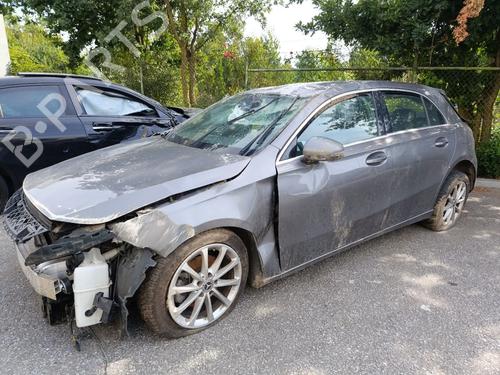 Engine control unit (ECU) MERCEDES-BENZ A-CLASS (W177) A 180 d (177.003) | BP38895181M57 - Image 9