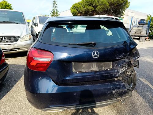 Left front driveshaft MERCEDES-BENZ A-CLASS (W176) A 180 CDI / d (176.012) | BP38913492M38  - Image 9