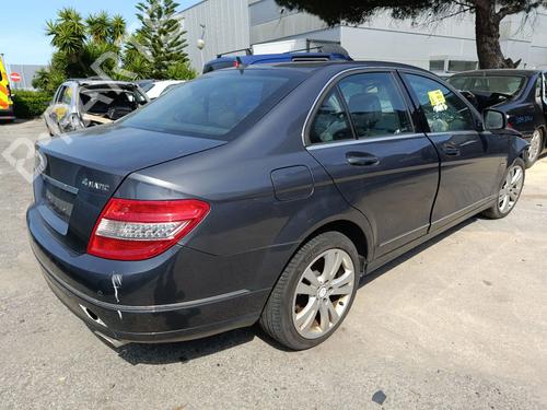 Electronic module MERCEDES-BENZ C-CLASS (W204) C 300 4-matic (204.081) | BP38893740M83  - Image 5