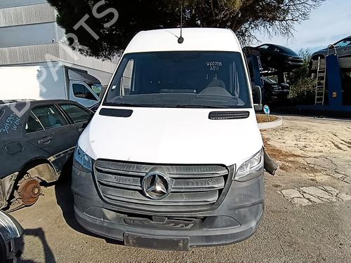 Engine control unit (ECU) MERCEDES-BENZ SPRINTER 3,5-t Van (B907, B910) 311 CDI RWD (907.633, 907.635, 907.631, 907.637) | BP39072602M57 - Image 6