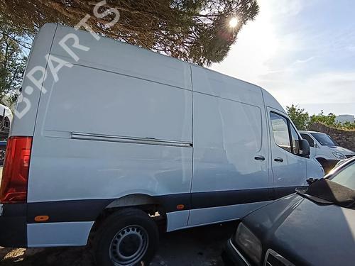 Engine control unit (ECU) MERCEDES-BENZ SPRINTER 3,5-t Van (B907, B910) 311 CDI RWD (907.633, 907.635, 907.631, 907.637) | BP39072602M57 - Image 7